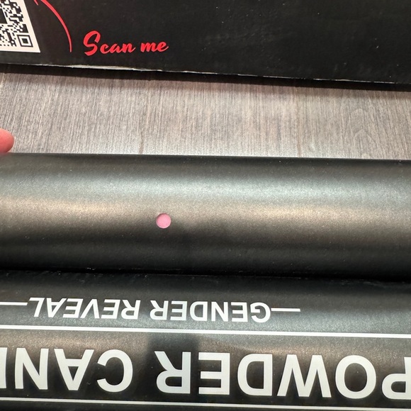 NWT Legend & Co. Blue & Pink Powder Cannon for Gender Reveal- 2 Pink, 1 Blue - Picture 4 of 5